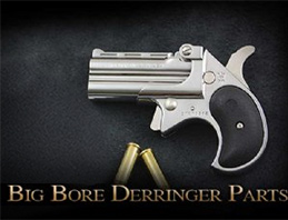 Big Bore Derringer Parts