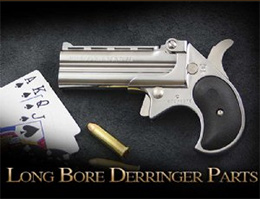 Long Bore Derringer Parts