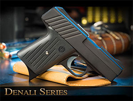 Denali - .380 Semi Auto